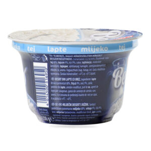 BELRISO - NATUR/JAGODA|200 g|ZOTT - Slika 3