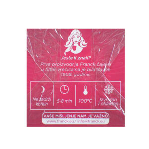 ČAJ ŠUMSKO VOĆE|55 g|FRANCK - Slika 3