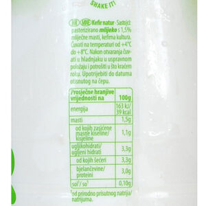 I LOVE KEFIR|1 kg|DUKAT - Slika 2