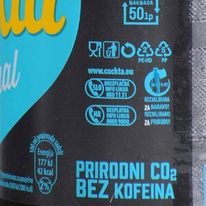 COCKTA - ORIGINAL|1,5 L|COCKTA - Slika 3