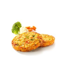 VEGGIE BURGER|2,5 kg|LUTOSA - Slika 2