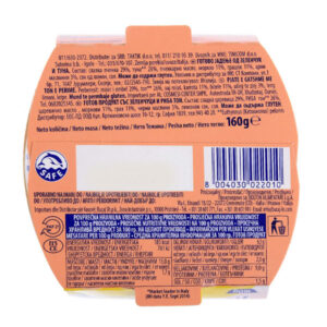 INSALATISSIME - KUKURUZ I TUNJEVINA|160 g|RIO MARE - Slika 2