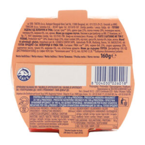 INSALATISSIME - MESSICANA|160 g|RIO MARE - Slika 2