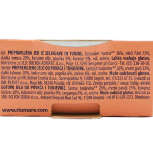 INSALATISSIME - MESSICANA|160 g|RIO MARE - Slika 3