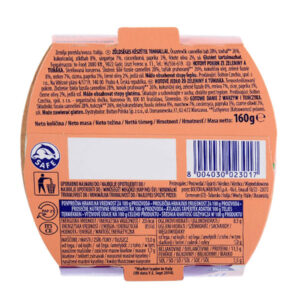 INSALATISSIME - GRAH I TUNJEVINA|160 g|RIO MARE - Slika 2