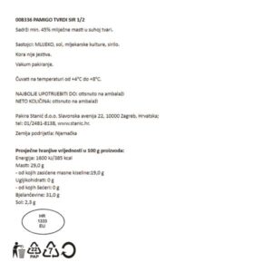 PAMIGO DALMATIA|1/2|BAYERNLAND - Slika 2