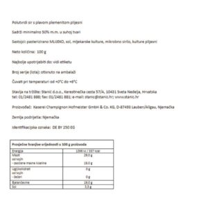 DOR BLU|100 g|KÄSEREI - Slika 2