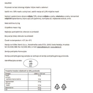 SALATAKI|4 kg|BAKINA KUHINJA - Slika 2