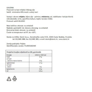 GAUDINA|cca 3 kg|VEDAR DAN - Slika 3