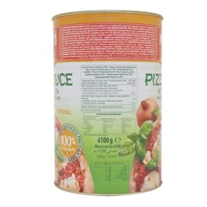 PIZZA UMAK, AROMATIZIRANI|4100 g|MUTTI - Slika 2