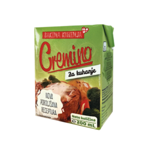 CREMINO ZA KUHANJE|200 mL|BAKINA KUHINJA - Slika 2