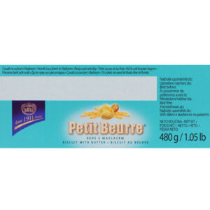 KEKS PETIT BUERRE|480 g|KRAŠ - Slika 2