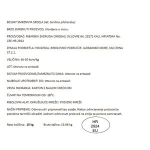 SRDELA|RINFUZA|HORECA - Slika 2