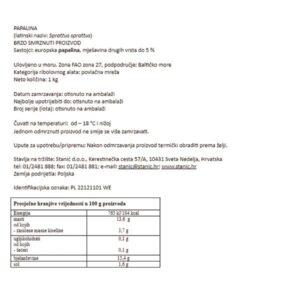 PAPALINA|1 kg|PEDRO - Slika 2