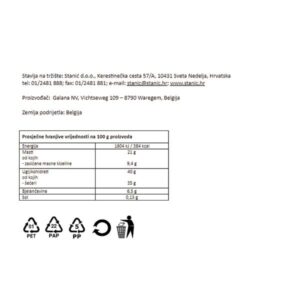 LAVA CAKE ČOKOLADA 24 X  90 g - Slika 3