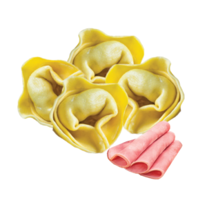 TORTELINI - SA ŠUNKOM|1 kg|HORECA - Slika 2