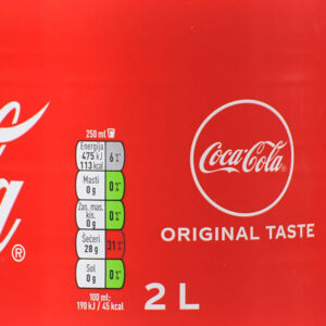 COCA-COLA|2 L|COCA-COLA - Slika 2