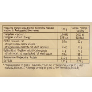 GRIZ INSTANT|400 g|FRANCK - Slika 4