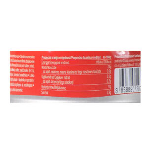 PAŠTETA TUNA|100 G|GAVRILOVIĆ - Slika 3