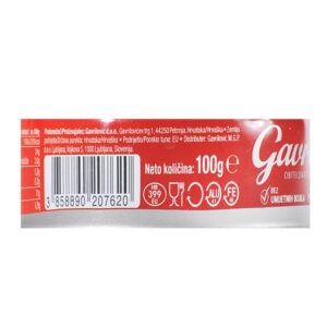 PAŠTETA TUNA|100 G|GAVRILOVIĆ - Slika 4