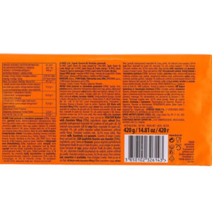 NAPOLITANKE - CHOCOLATE CREAM|420 g|KRAŠ - Slika 2