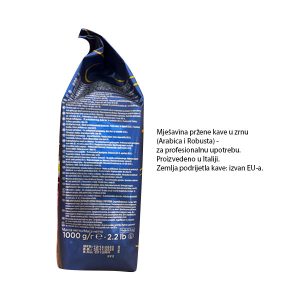 KAVA U ZRNU SUPER CREMA|1KG|LAVAZZA - Slika 2