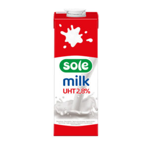 MLIJEKO 2,8% 1L SOLE