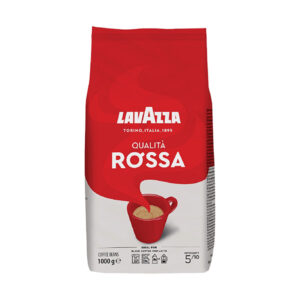 KAVA U ZRNU QUALITA ROSA 1KG LAVAZZA - Slika 1