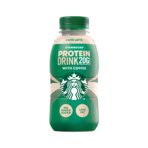 PROTEIN CAFFE LATTE 0,33 l STARBUCKS
