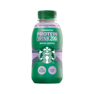 PROTEIN MOCHA 0,33 l STARBUCKS