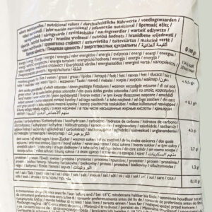 JULIENNE MIX|2,5 kg| PINGUIN - Slika 3