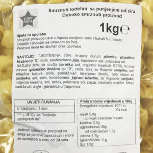 TORTELINI - SA SIROM|1 kg|HORECA - Slika 2