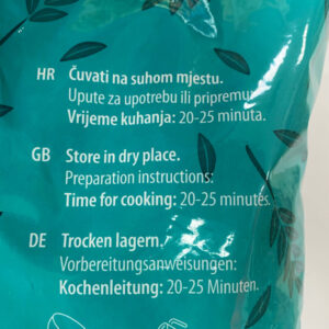 RIŽA - PARBOILED|5 kg|RIOPAK - Slika 2