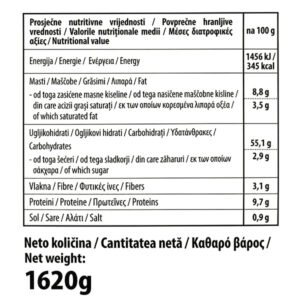 TORTILJA MEXICANA|30 cm - 1620 g (18/1)|TORTILLA MEXICANA - Slika 2