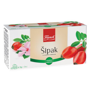 ČAJ ŠIPAK|60 g|FRANCK