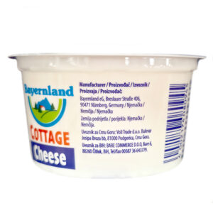 KERNIGER SVJEŽI ZRNATI SIR|200 g|BAYERNLAND - Slika 3