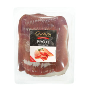 PRŠUT - REZANI|cca 1 kg|GURMAN DELIKATESSE