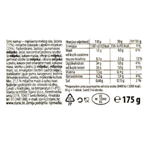 PHILADELPHIA MILKA|175 g|MONDELEZ - Slika 2