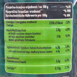 KEFIR BALANS|1 kg|IMLEK - Slika 3