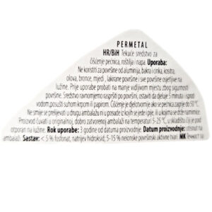 PERMETAL|650 ml|LABUD - Slika 2