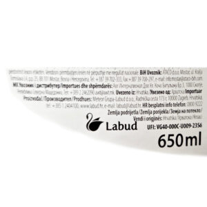 PERMETAL|650 ml|LABUD - Slika 3