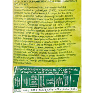 MIX ZA FRANCUSKU SALATU|400 g|BAKINA KUHINJA - Slika 2