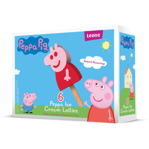 PEPPA PIG|6x60 ml|LEONE