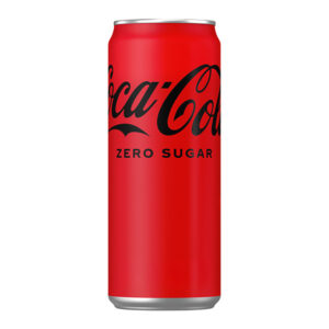 COCA-COLA ZERO|330 ml|COCA-COLA