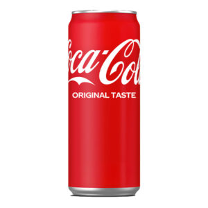 COCA-COLA|330 mL|COCA-COLA