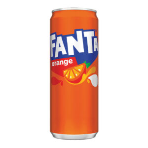 FANTA|330 mL|FANTA