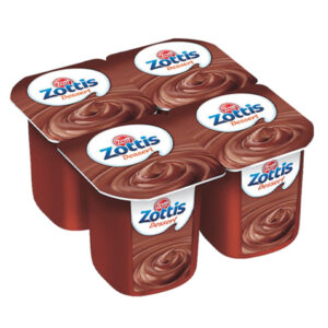 PUDING ČOKOLADA|4x115 g|ZOTT