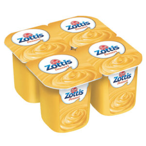 PUDING VANILIJA|4x115 g|ZOTT